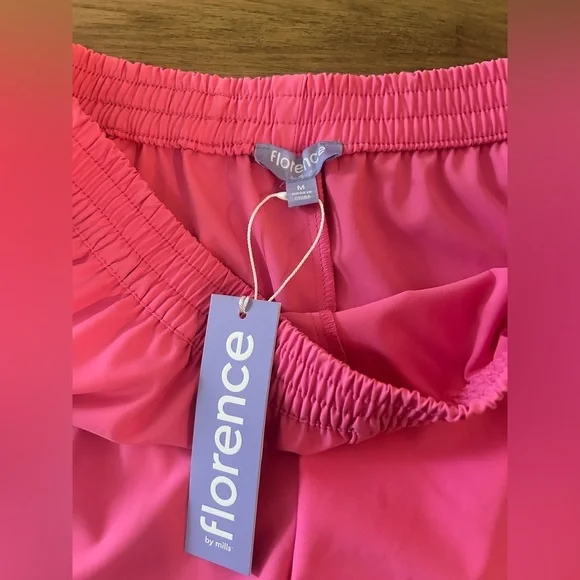 Florence by Mills Cheeky Shorts – Azalea Pink | Size Medium | NWT - Picture 9 of 11